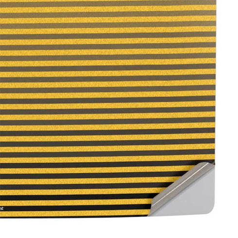 NFL Pittsburgh Steelers Breakaway PS5 Pro Console Skin